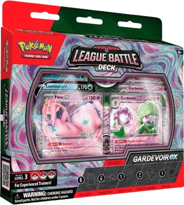 League Battle Deck (Gardevoir ex)