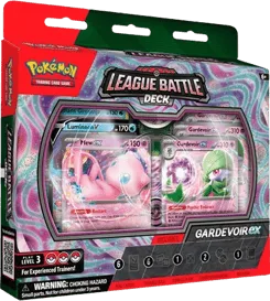 League Battle Deck (Gardevoir ex)