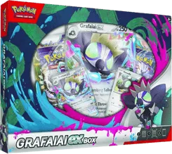 Grafaiai ex Box