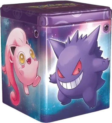 Pokémon Stacking Tin: Psychic