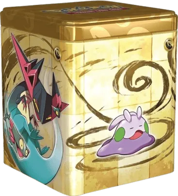 Pokémon Stacking Tin: Dragon