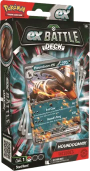ex Battle Deck (Houndoom ex)