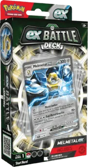 ex Battle Deck (Melmetal ex)