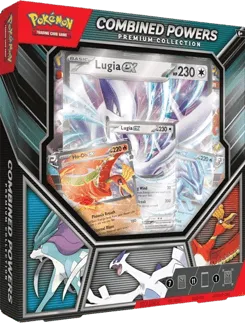 Combined Powers Premium Collection