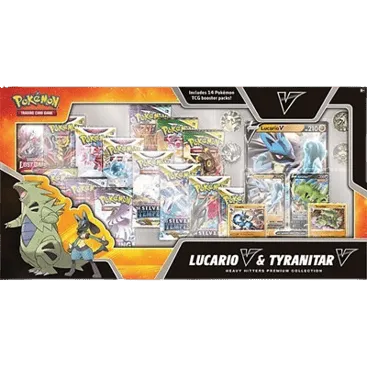 Heavy Hitters Premium Collection (Fall 2023)
