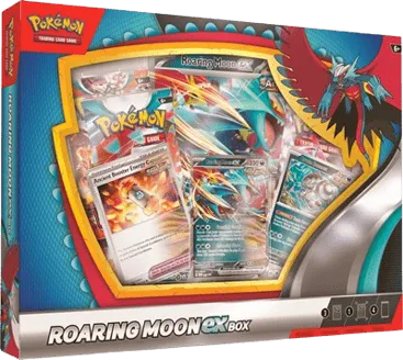 Roaring Moon ex Box