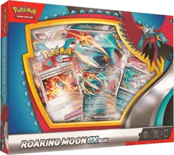 Roaring Moon ex Box