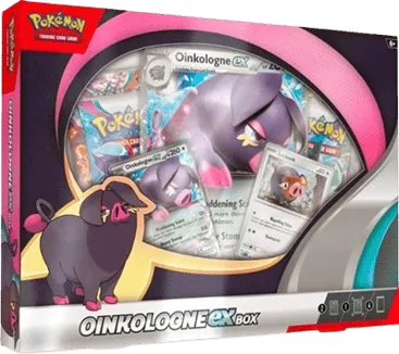 Oinkologne ex Box