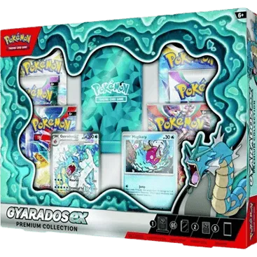 Gyarados ex Premium Collection