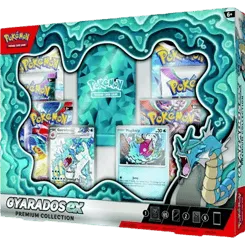 Gyarados ex Premium Collection