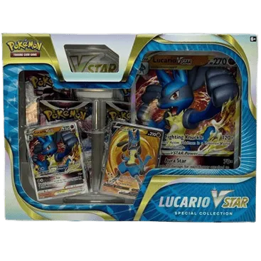 Lucario VSTAR Special Collection