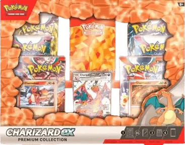 Charizard ex Premium Collection