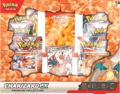 Charizard ex Premium Collection