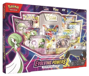 Evolving Powers Premium Collection (Target Exclusive)