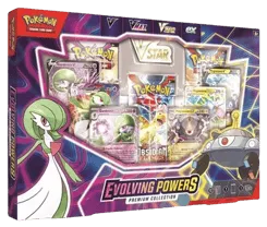 Evolving Powers Premium Collection (Target Exclusive)