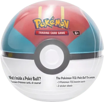 Pokémon - Poké Ball Tin - Lure Ball