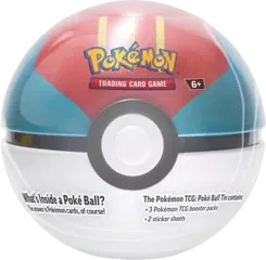 Pokémon - Poké Ball Tin - Lure Ball