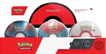 Poké Ball Tin Display (Q3 2023)