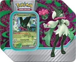 Paldea Partners Tin (Meowscarada ex)