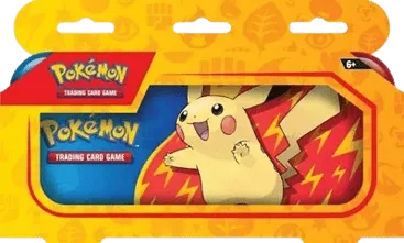 Pokémon TCG: Back to School Pencil Case 2023
