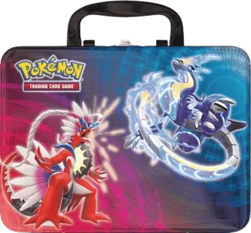 Summer 2023 Collector's Chest Tin