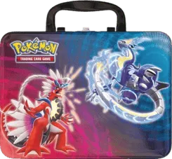 Summer 2023 Collector's Chest Tin