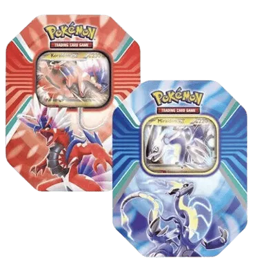Paldea Legends Tins (Bundle of 2)