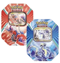 Paldea Legends Tins (Bundle of 2)