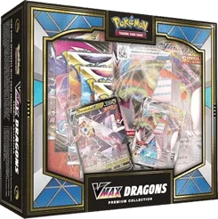 VMAX Dragons Premium Collection