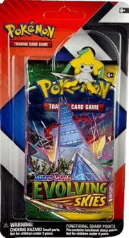 Collector's Pin Two Pack Blisters (Jirachi)