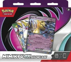 Mimikyu ex Showcase
