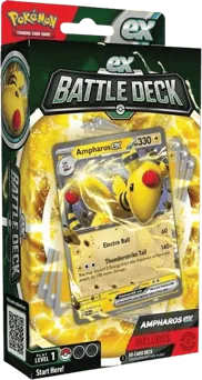 ex Battle Deck (Ampharos ex)