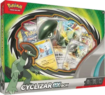 Cyclizar ex Box