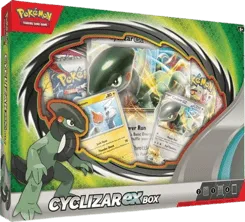 Cyclizar ex Box