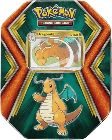 Dragonite Dragons Tin (Walgreens Exclusive)
