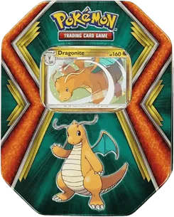 Dragonite Dragons Tin (Walgreens Exclusive)