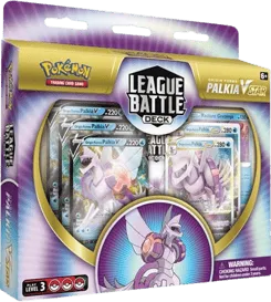 League Battle Deck (Origin Forme Palkia VSTAR)