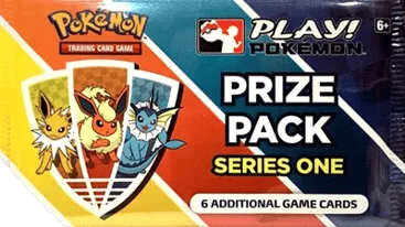 Play! Pokémon Prize Pack Series One
