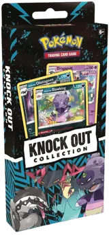 Knock Out Collection (Galarian Slowking, Galarian Obstagoon, and Dragapult)
