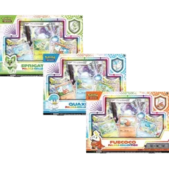 Paldea Collection [Set of 3] (Miraidon ex)