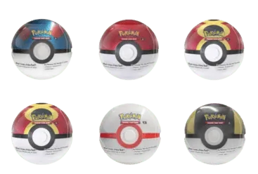 Costco 6-Pack Poké Balls