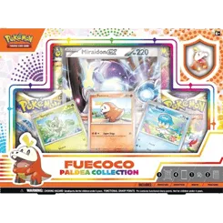 Paldea Collection (Fuecoco/Miraidon ex)