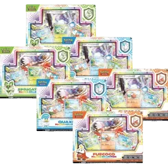 Paldea Collection (Set of 6)