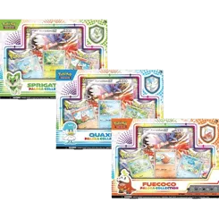 Paldea Collection [Set of 3] (Koraidon ex)