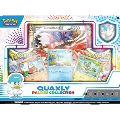 Paldea Collection (Quaxly/Koraidon ex)