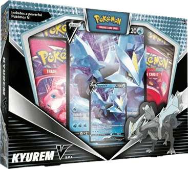 Kyurem V Box