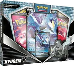 Kyurem V Box