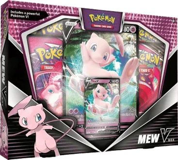 Mew V Box