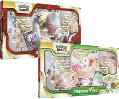 Darkrai VSTAR/Shaymin VSTAR Premium Collection (Set of 2)