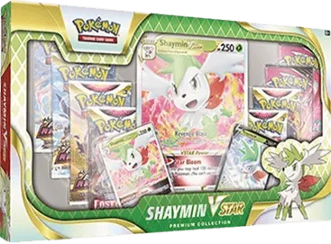 Shaymin VSTAR Premium Collection